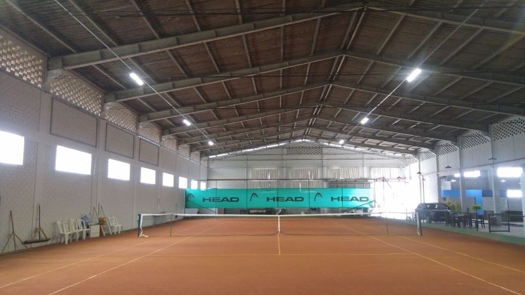 Quadra Joinville Tennis